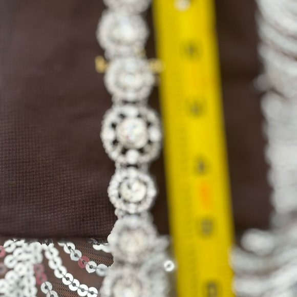 Kate Spade Silver Crystal Bracelet and Earrings Set - Picture 7 of 7